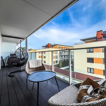 Manhattan Apartman Kołobrzeg
