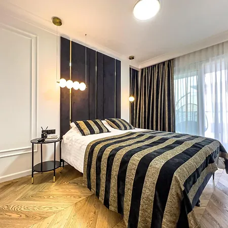 Manhattan Apartman *