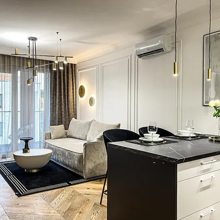 Manhattan Apartman *